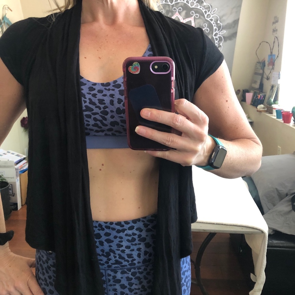 Angle wing blinged shawl - Picture 6 of 10